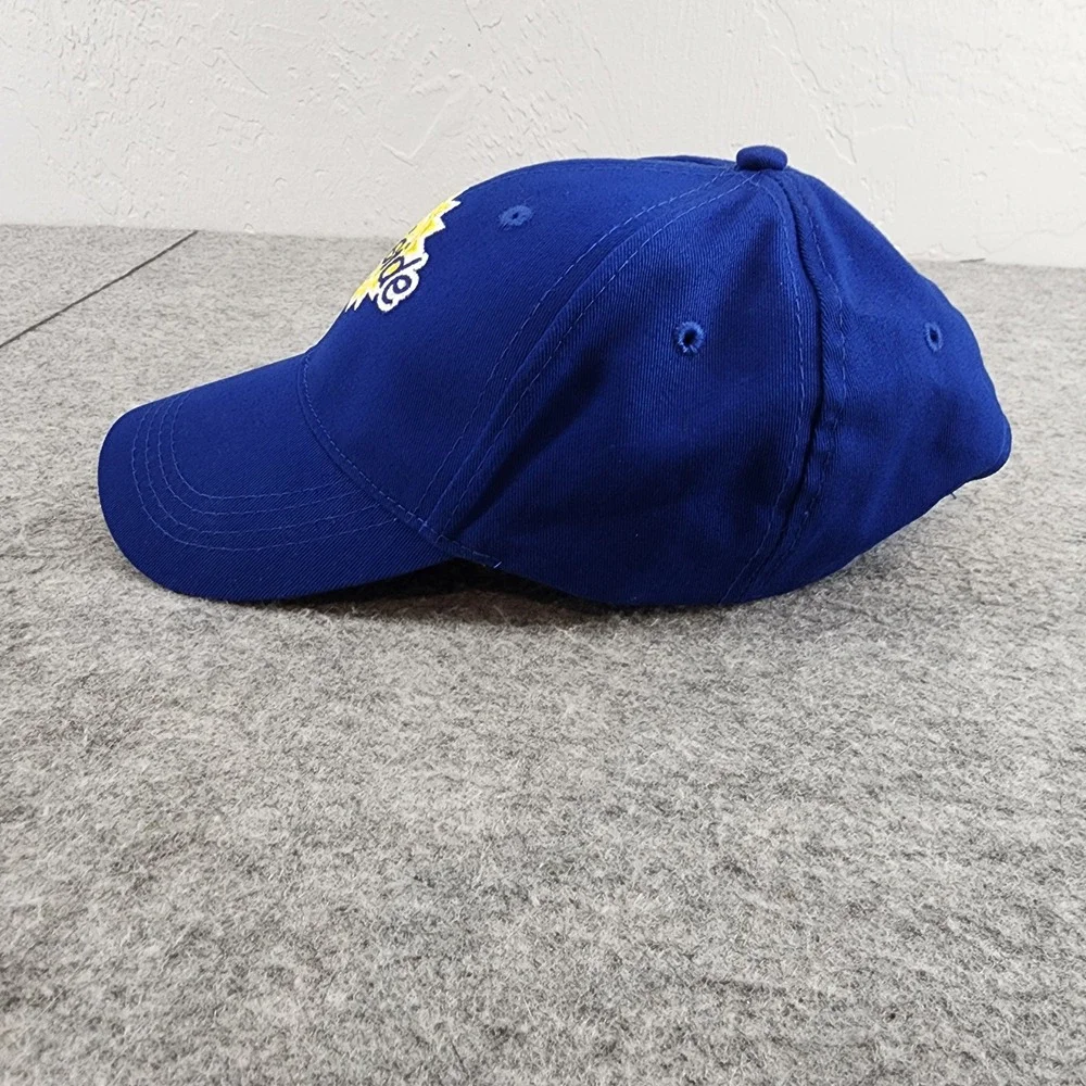 MLB Pittsburgh Pirates Surfside Iced Tea Blue Adjustable Baseball Hat Mens OSFM
